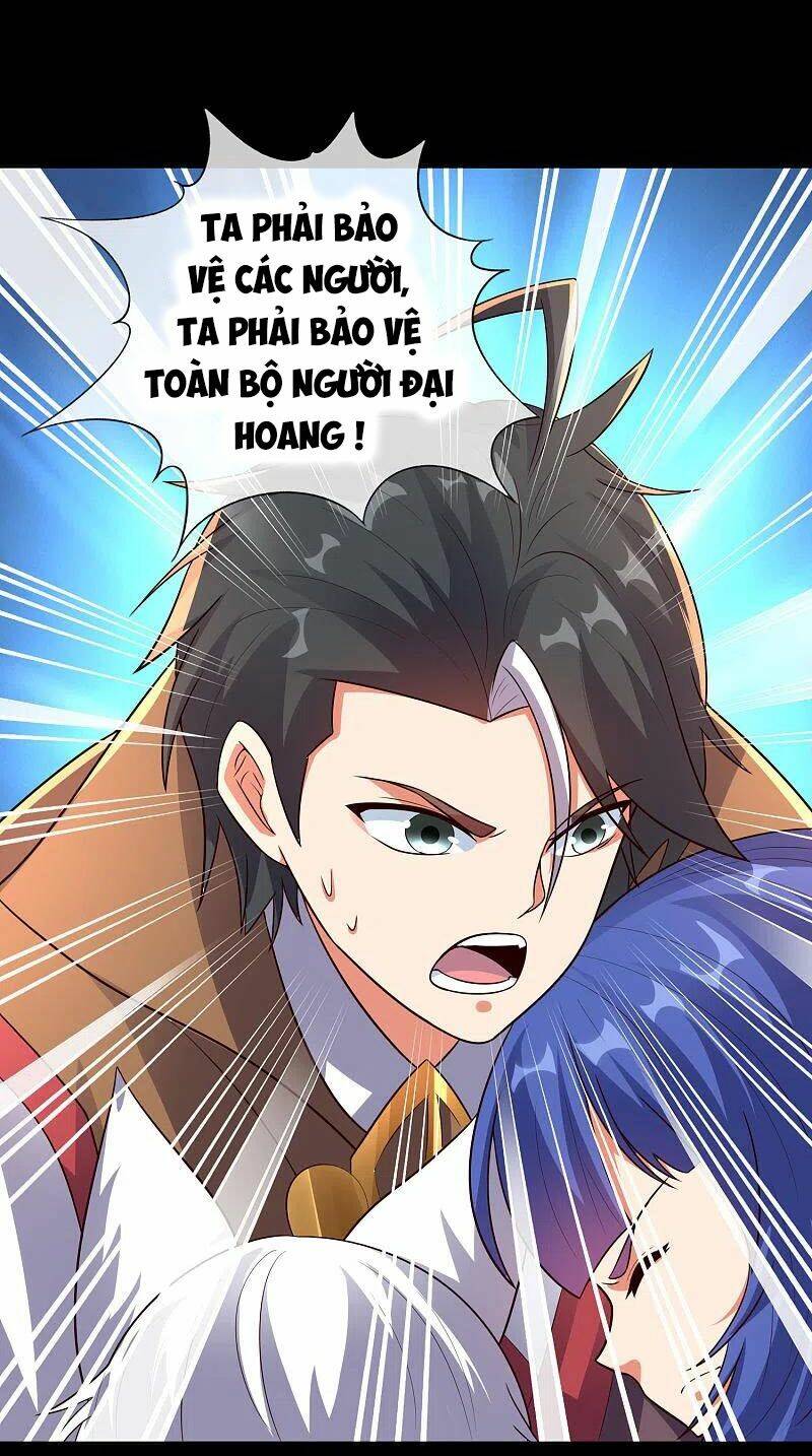 Phục Thiên Thánh Chủ: Chapter 217