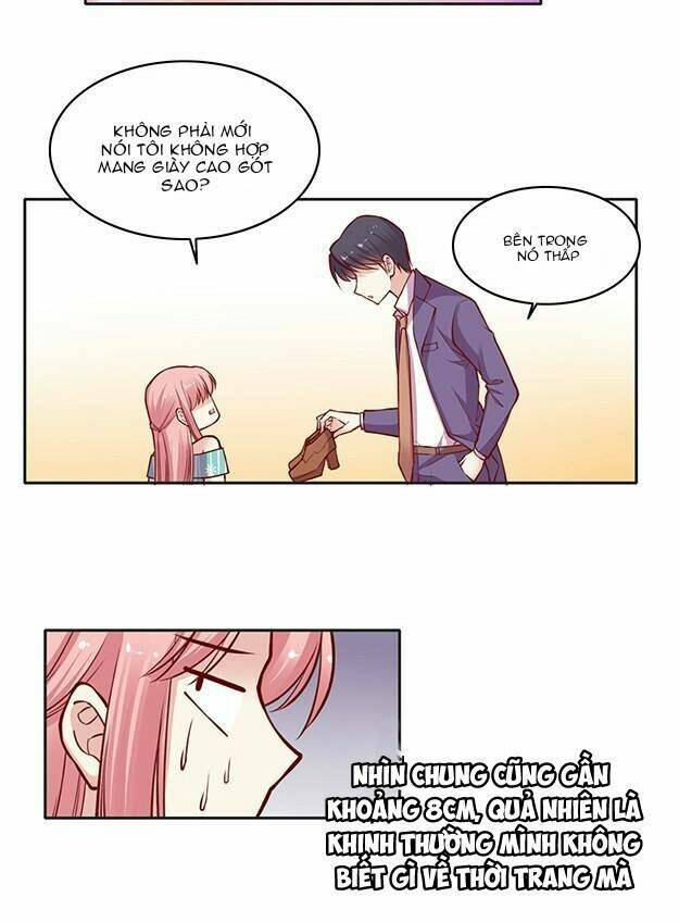 Jm Đặc Thù Khách Nhân Phục Vụ Bộ: Chapter 30