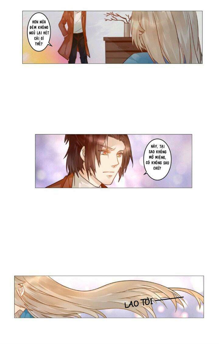 Ta Kim Chủ Bị Người Đoạt: Chapter 6