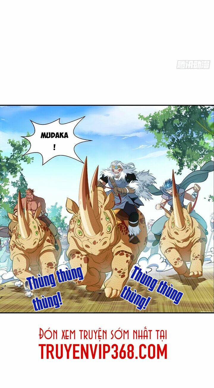 Người Nguyên Thủy Mạnh Nhất: Chapter 1