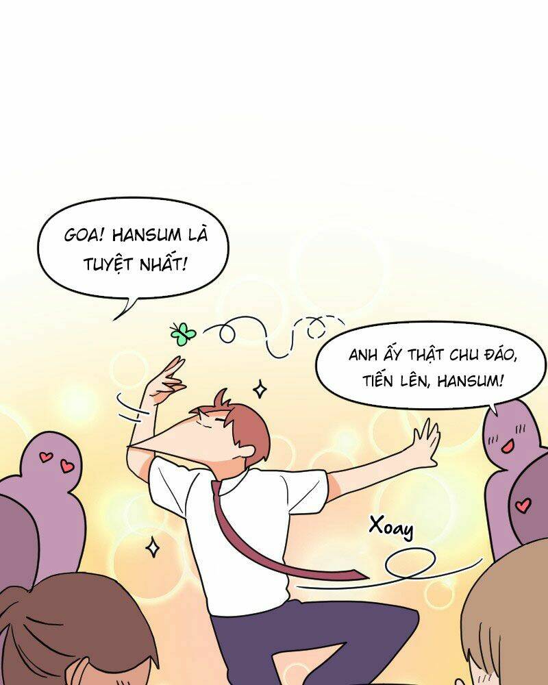 Not So Shoujo Love Story: Chapter 20