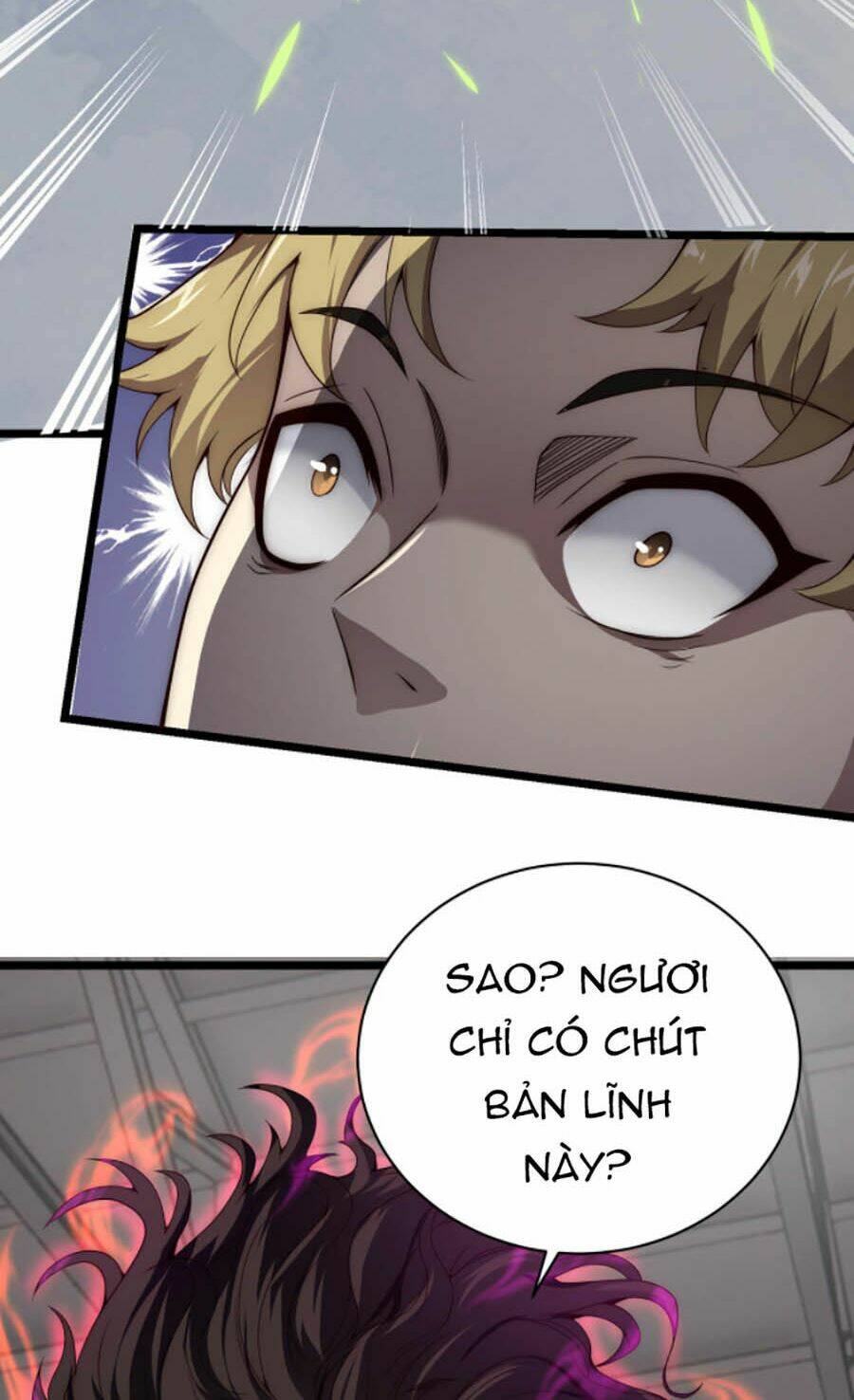 Vạn Vật Hợp Nhất: Chapter 7