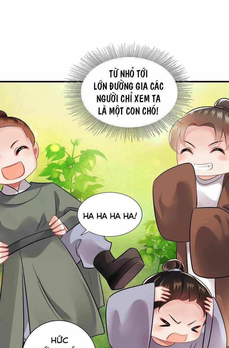 Thái Tử Điện Hạ Có Tin Vui: Chapter 74