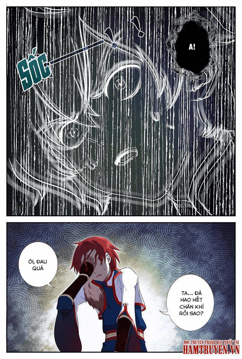 Võ Thần Không Gian: Chapter 3