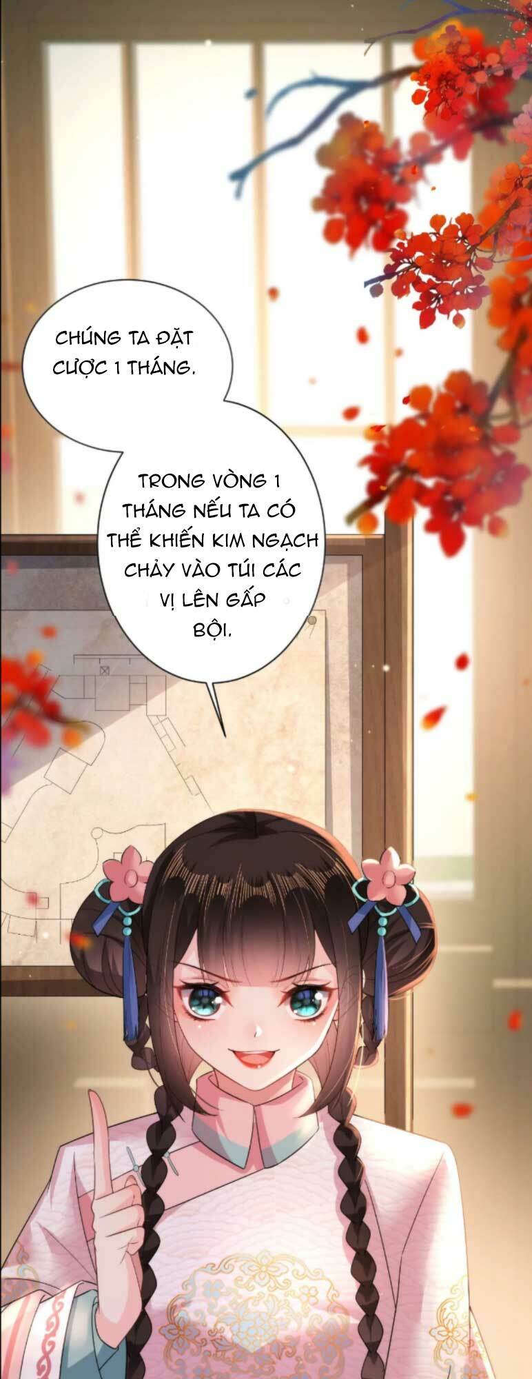 Quận Chúa Vững Vàng, Thiết Lập Nhân Vật Không Thể Vỡ: Chapter 90