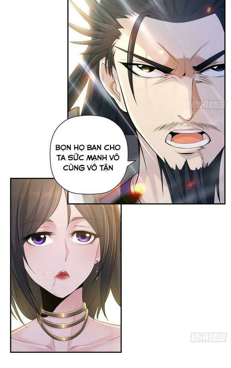 Ta Là Đại Hoàn Đan: Chapter 1.1