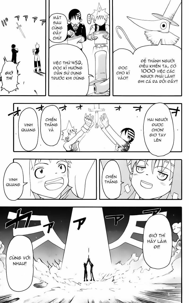 Soul Eater: Chapter 6