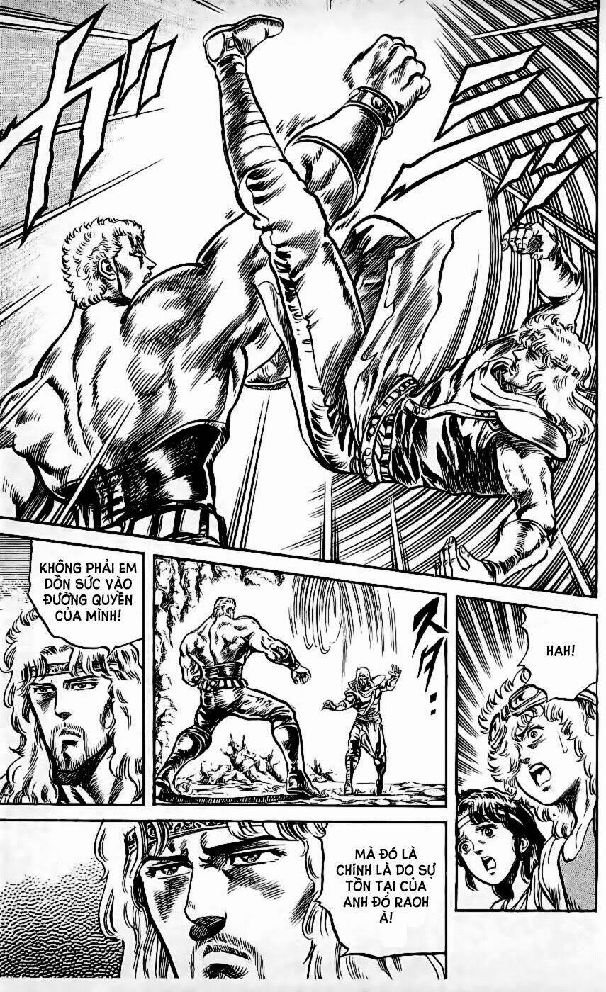 Bắc Đẩu Thần Quyền: Chapter 101