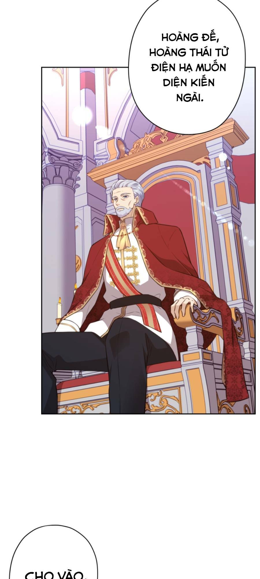 Gửi Đến Người Bạn Của Tôi: Chapter 28