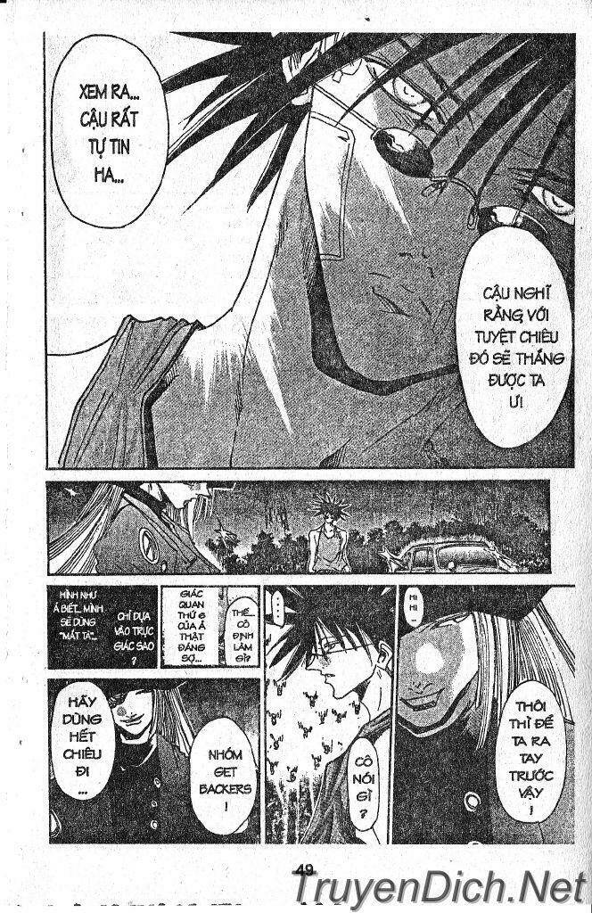 Get Backers: Chapter 25