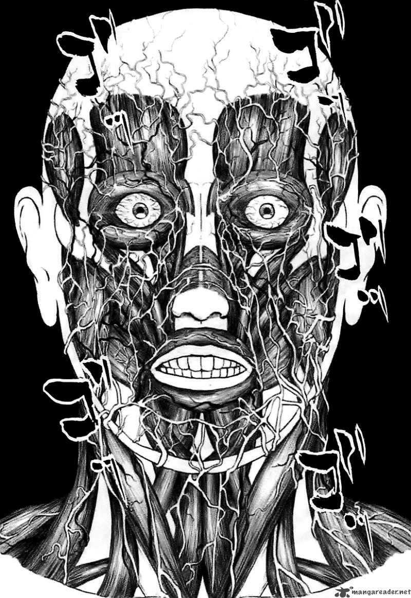 Tough - Miyazawa Kiichi: Chapter 124