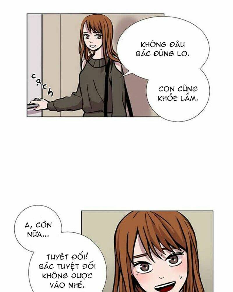 Bí Mật Của Dạ Tộc: Chapter 5