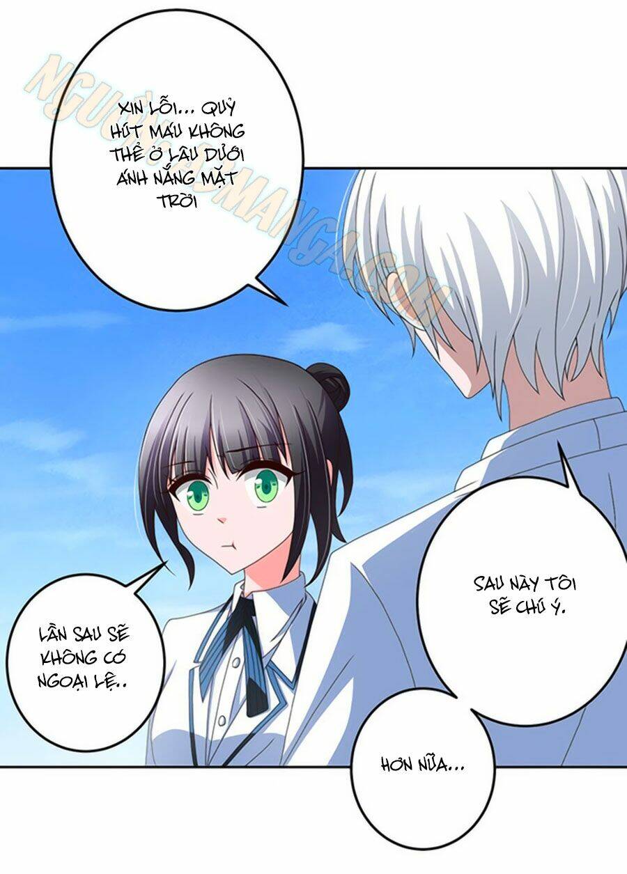 Người Yêu Khát Máu Của Tôi: Chapter 7