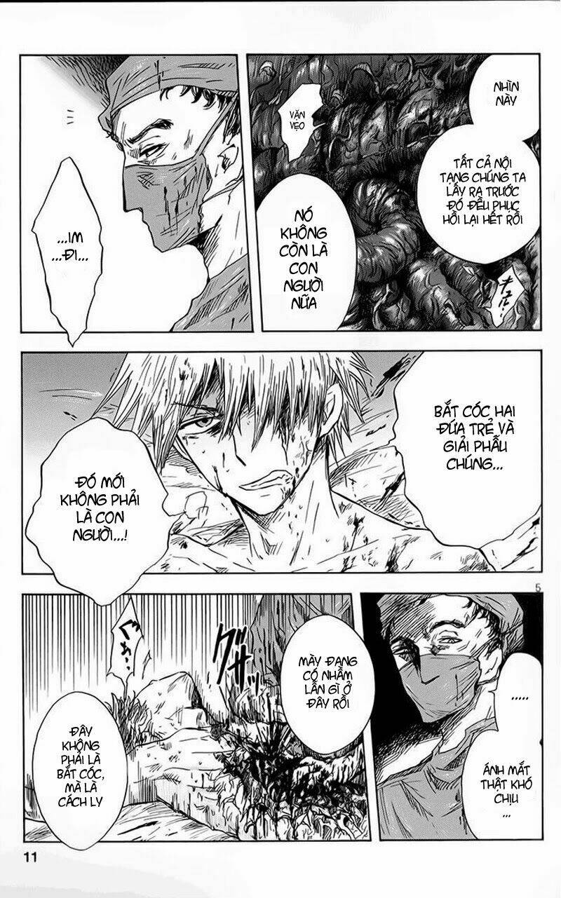 Pupa: Chapter 8