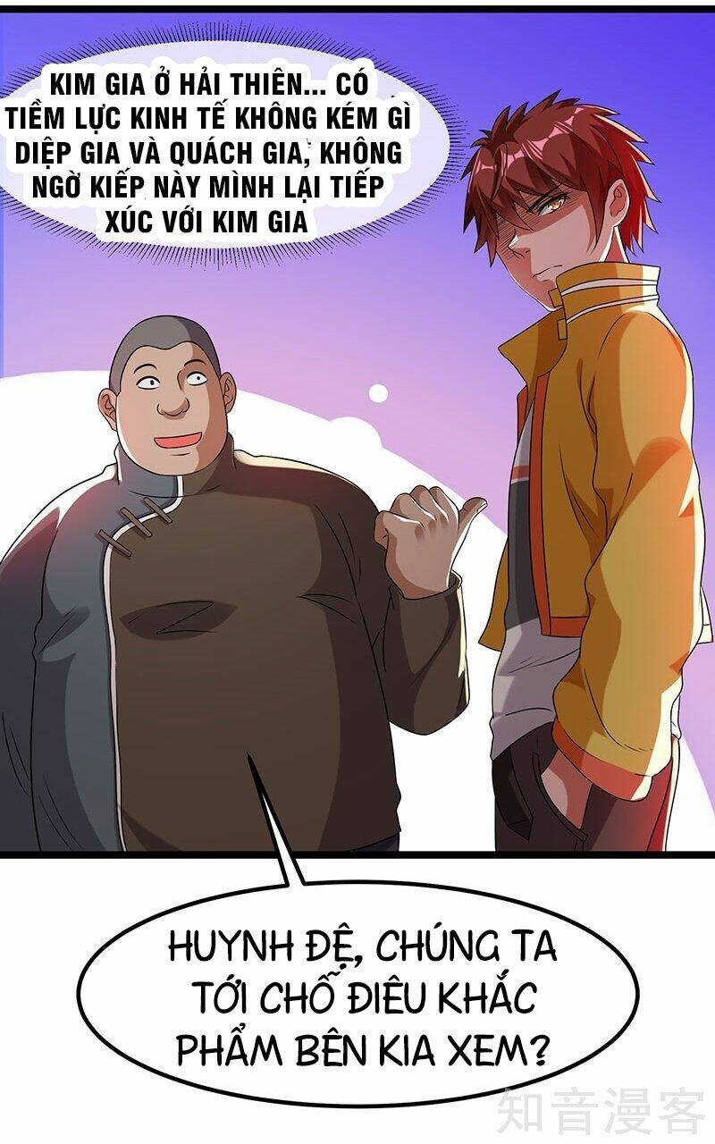 Tiên Vương Trùng Sinh: Chapter 12