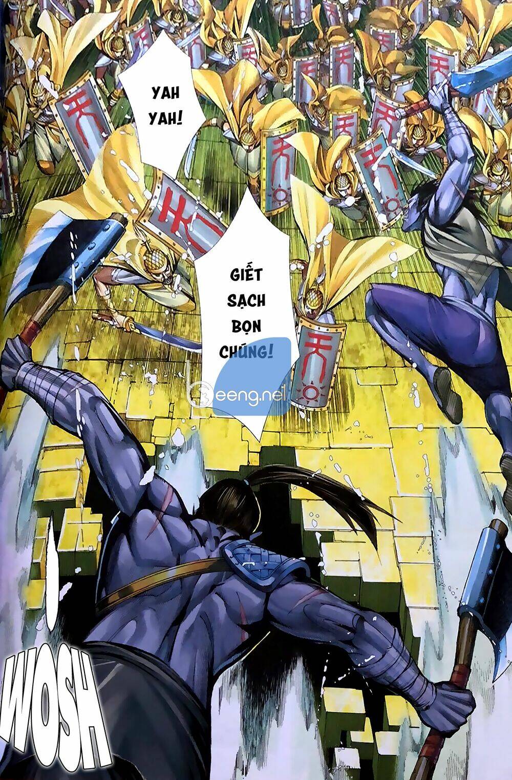 A Tu La - Tây Du Ngoại Truyện: Chapter 11