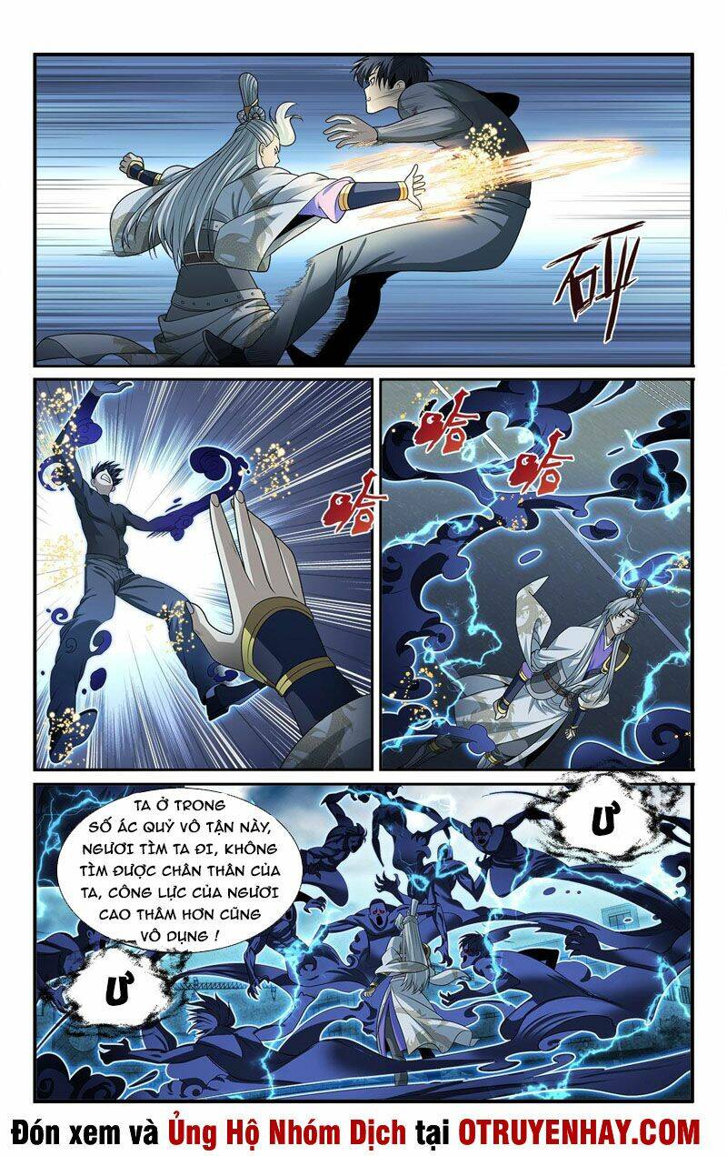 Ta Tự Quản Lý Hệ Thống: Chapter 23