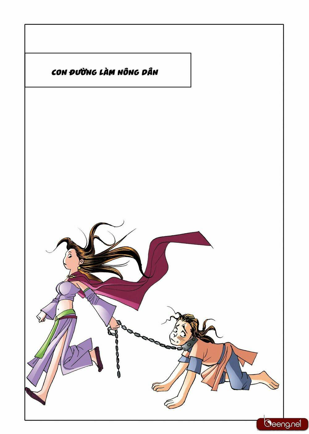 Nhật Tà Nguyệt Ma: Chapter 201