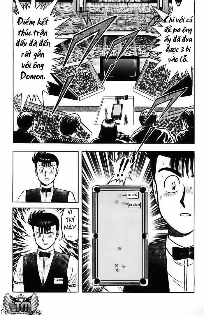 Break Shot: Chapter 99
