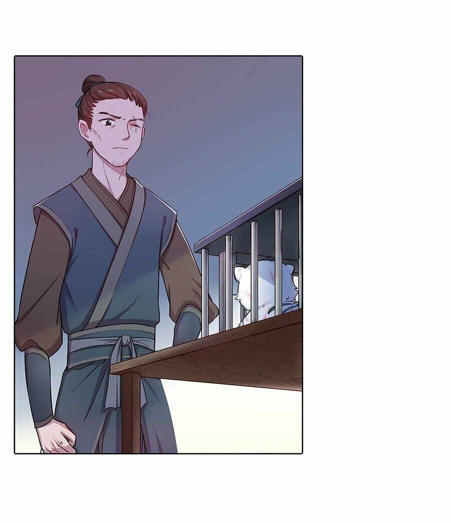 Lầu Trà Thủy Sinh Mộng: Chapter 20