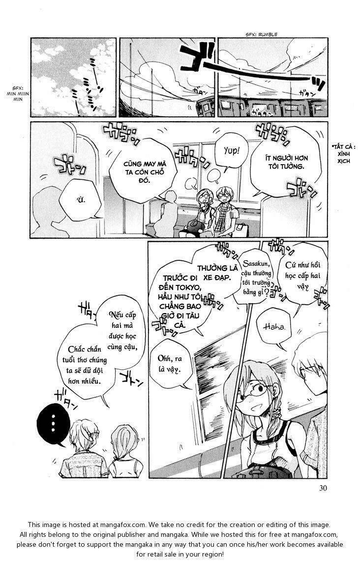 Itou-san: Chapter 1.3