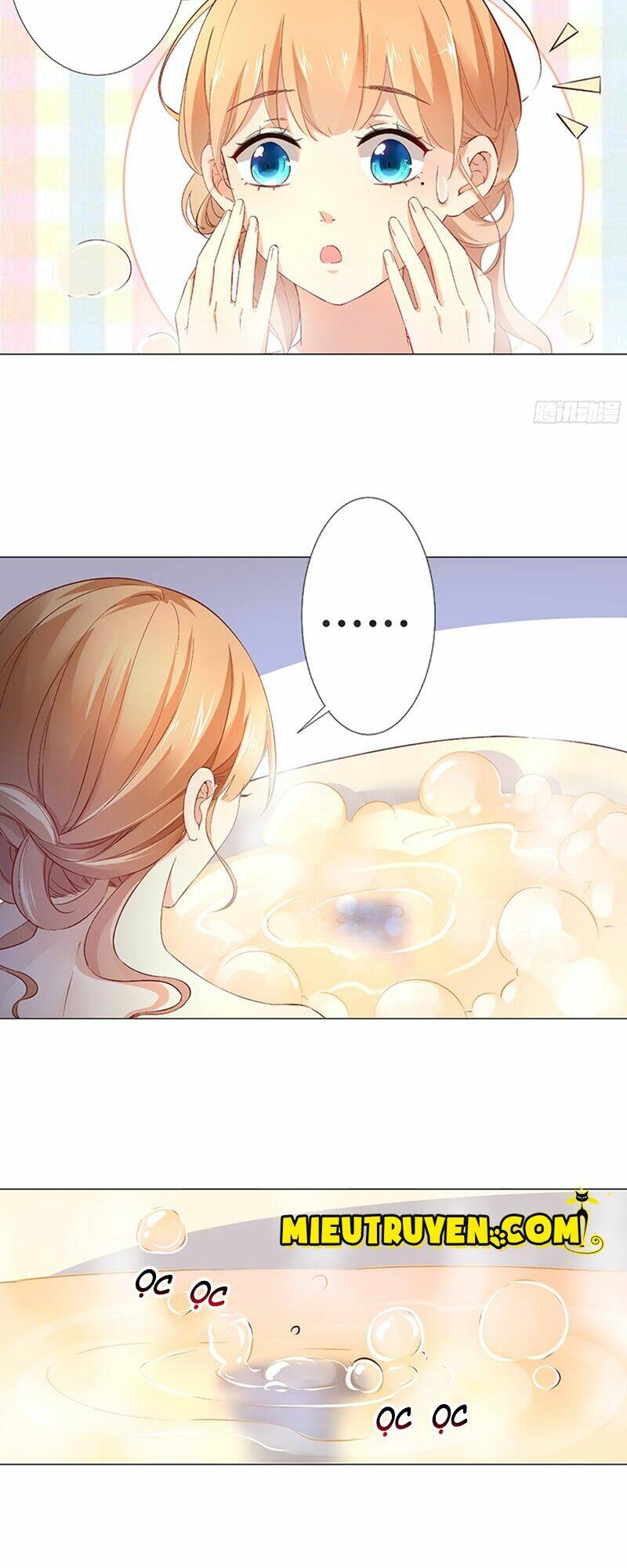 Huyết Tộc Điện Hạ Xin Đừng Cắn Tôi: Chapter 28