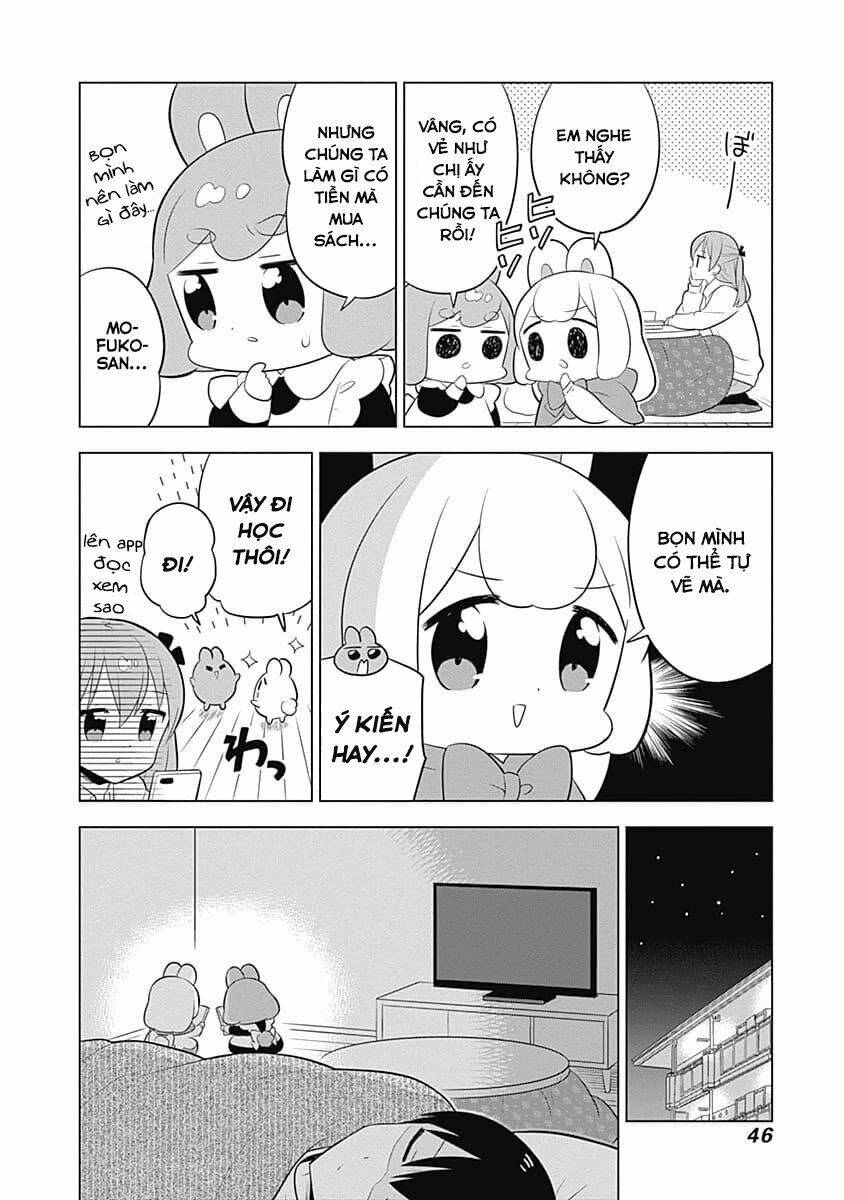 Department Of Corporate Slave Rabbits.: Chapter 61