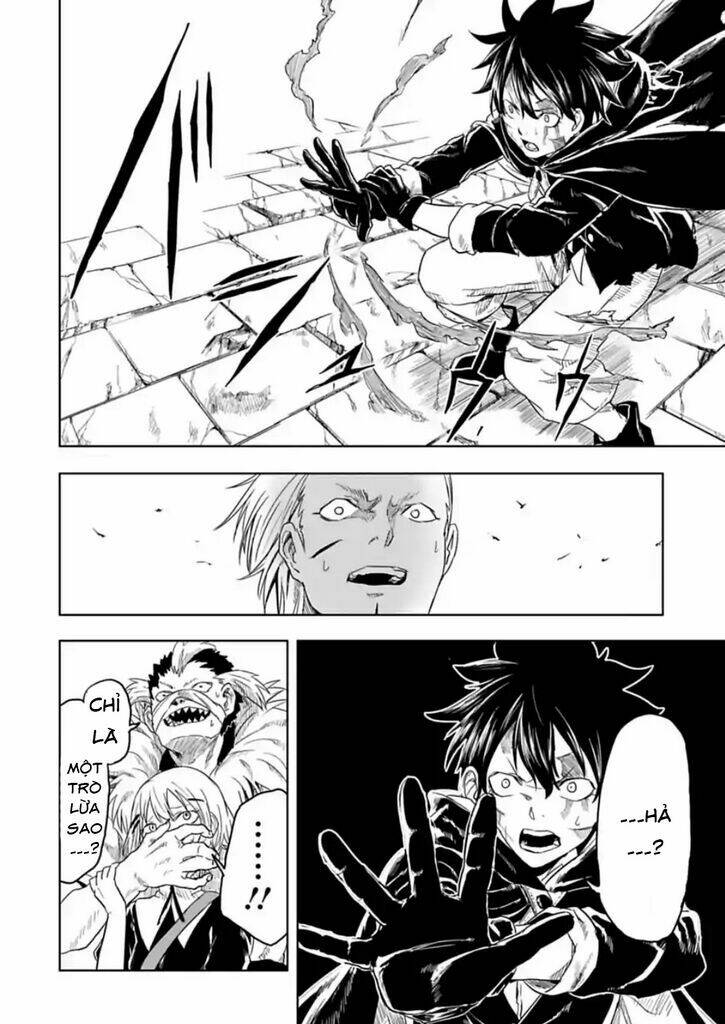 Kokuei No Junk: Chapter 13
