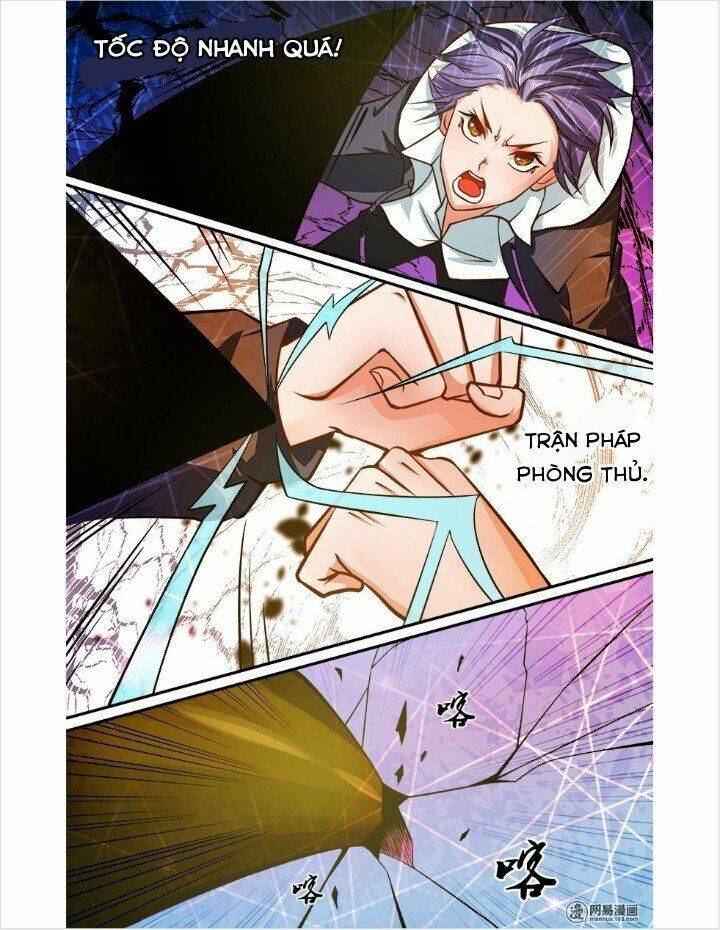 Liệp Hồn: Chapter 14