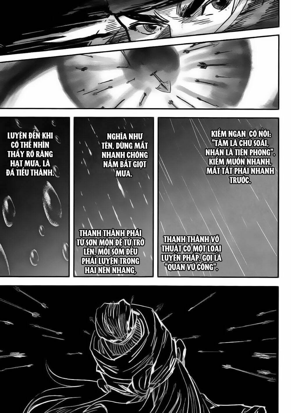 Thiết Huyết Nam Nhi: Chapter 19