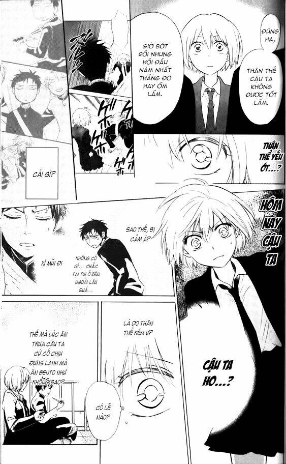 Thầy Giáo Của Tôi: Chapter 62