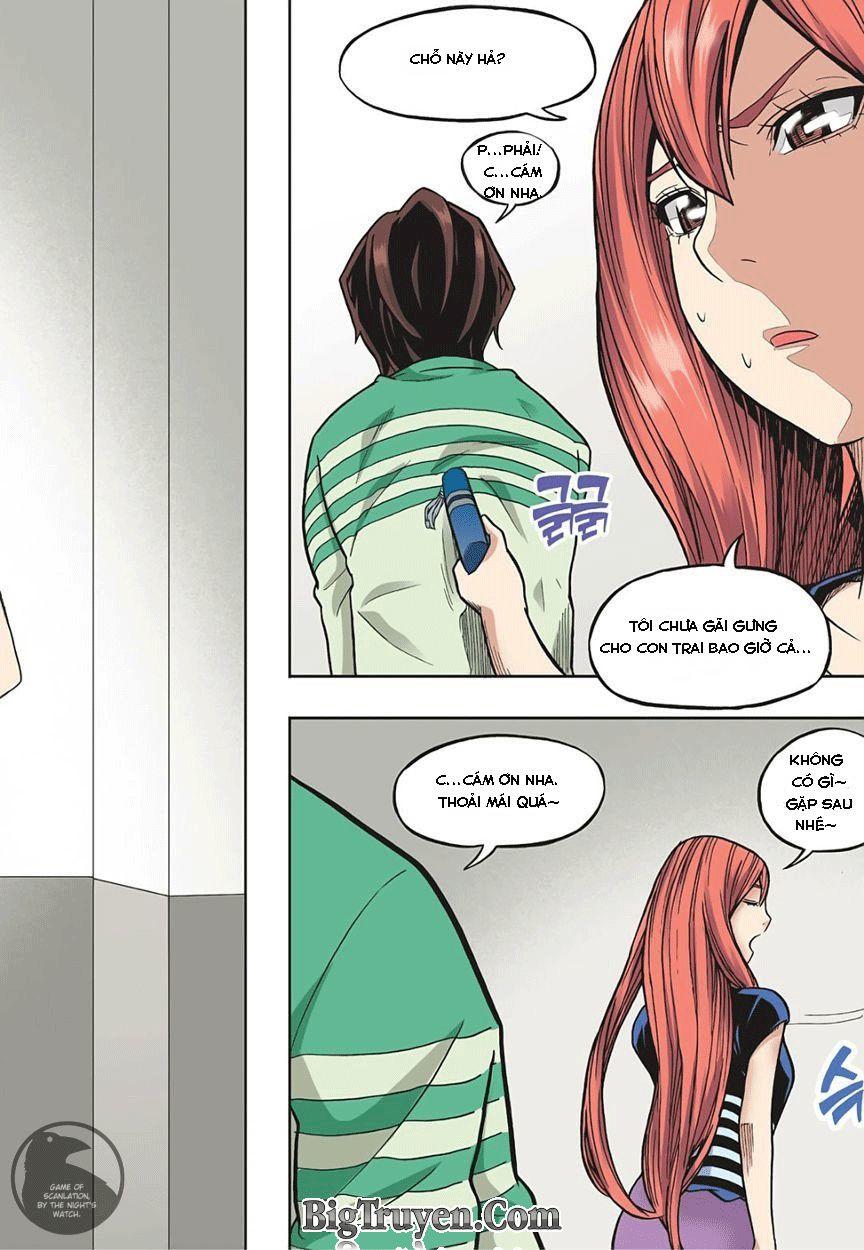 Nghệ Thuật Quyến Rũ: Chapter 17