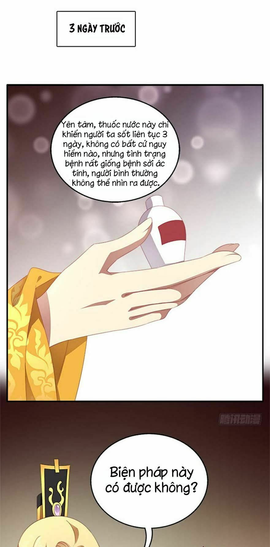 Thịnh Thế An Nhiên: Chapter 60