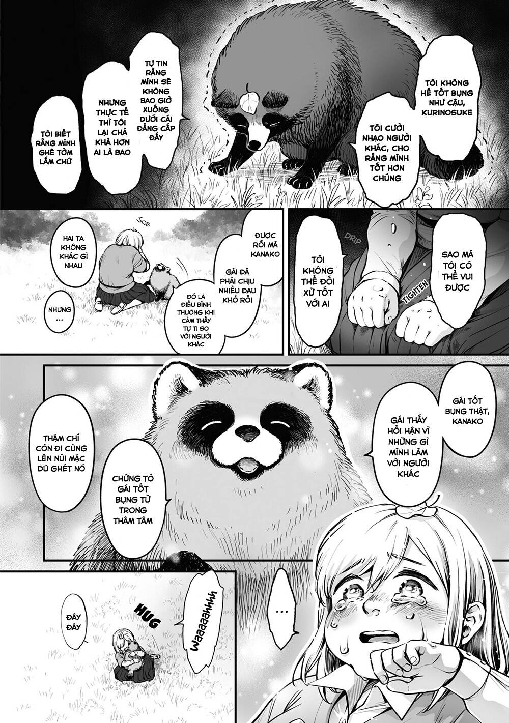 Tanuki: Chapter 15