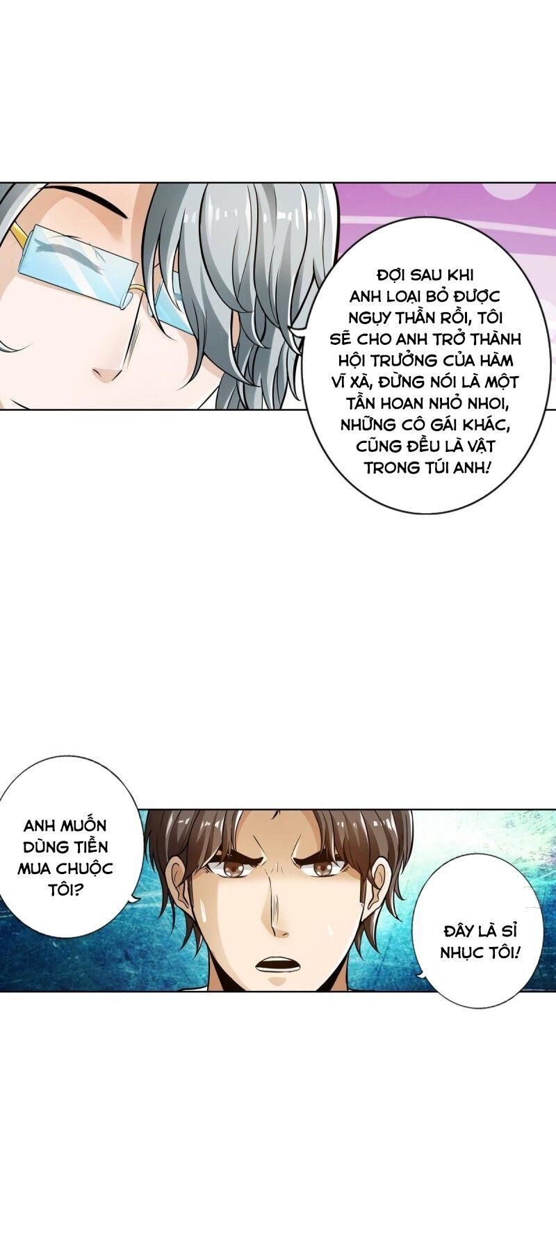 Hệ Thống Tìm Đường Chết Mạnh Nhất: Chapter 85