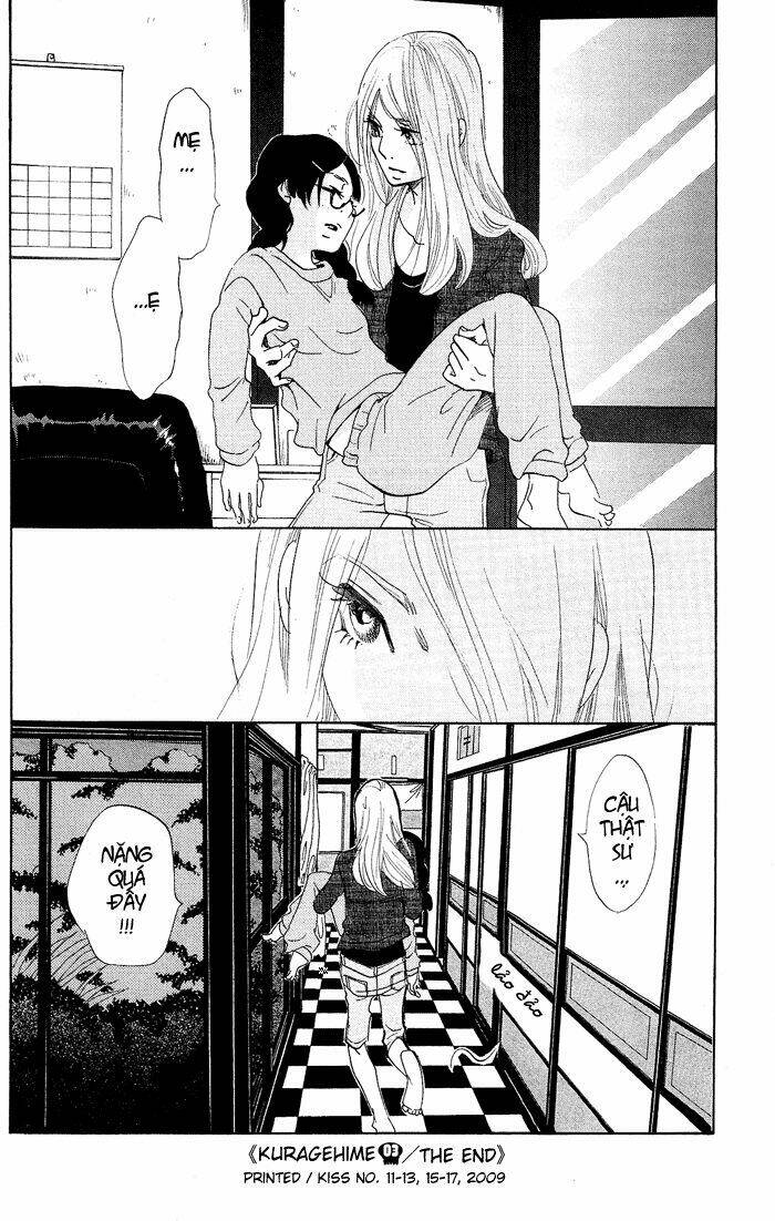 Kuragehime: Chapter 18