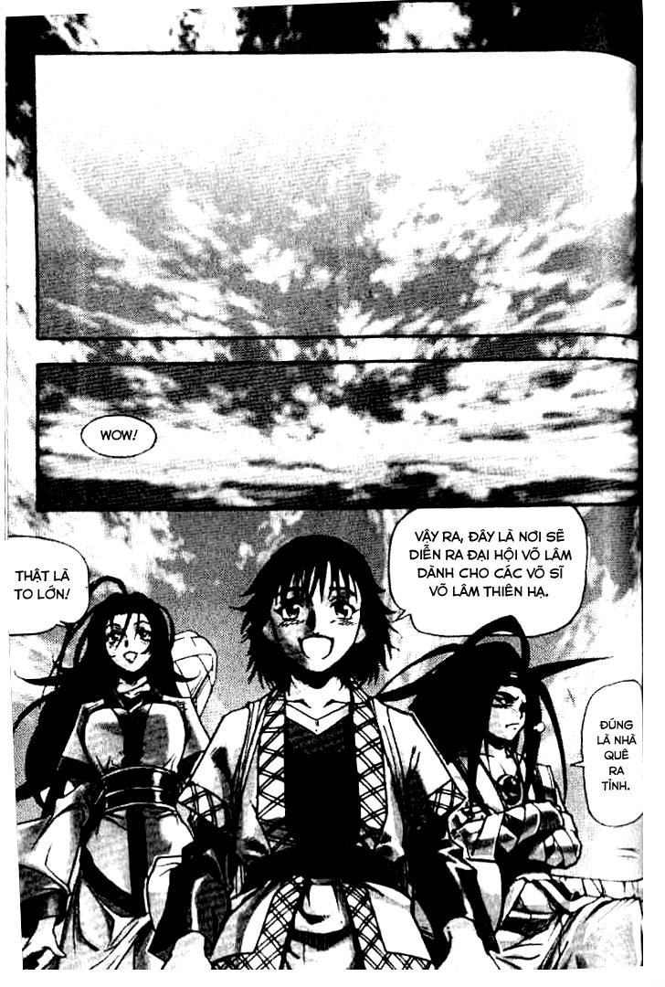 Diêm Đế: Chapter 23