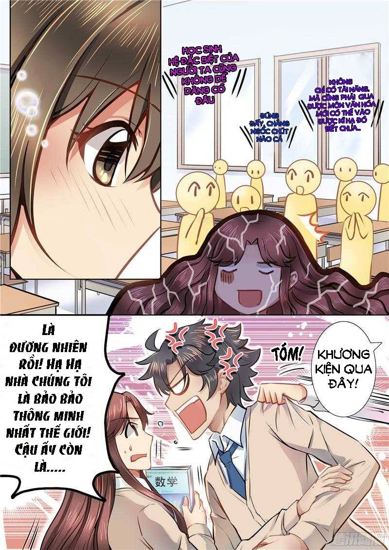 Người Thừa Kế Giá Đáo: Hiệu Thảo Làm Loạn Đủ Chưa?: Chapter 45
