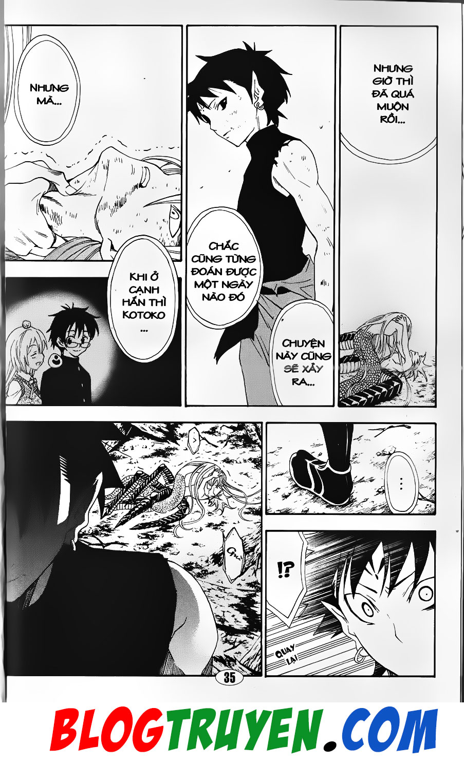 Bác Sĩ Ma Giới: Chapter 97.2