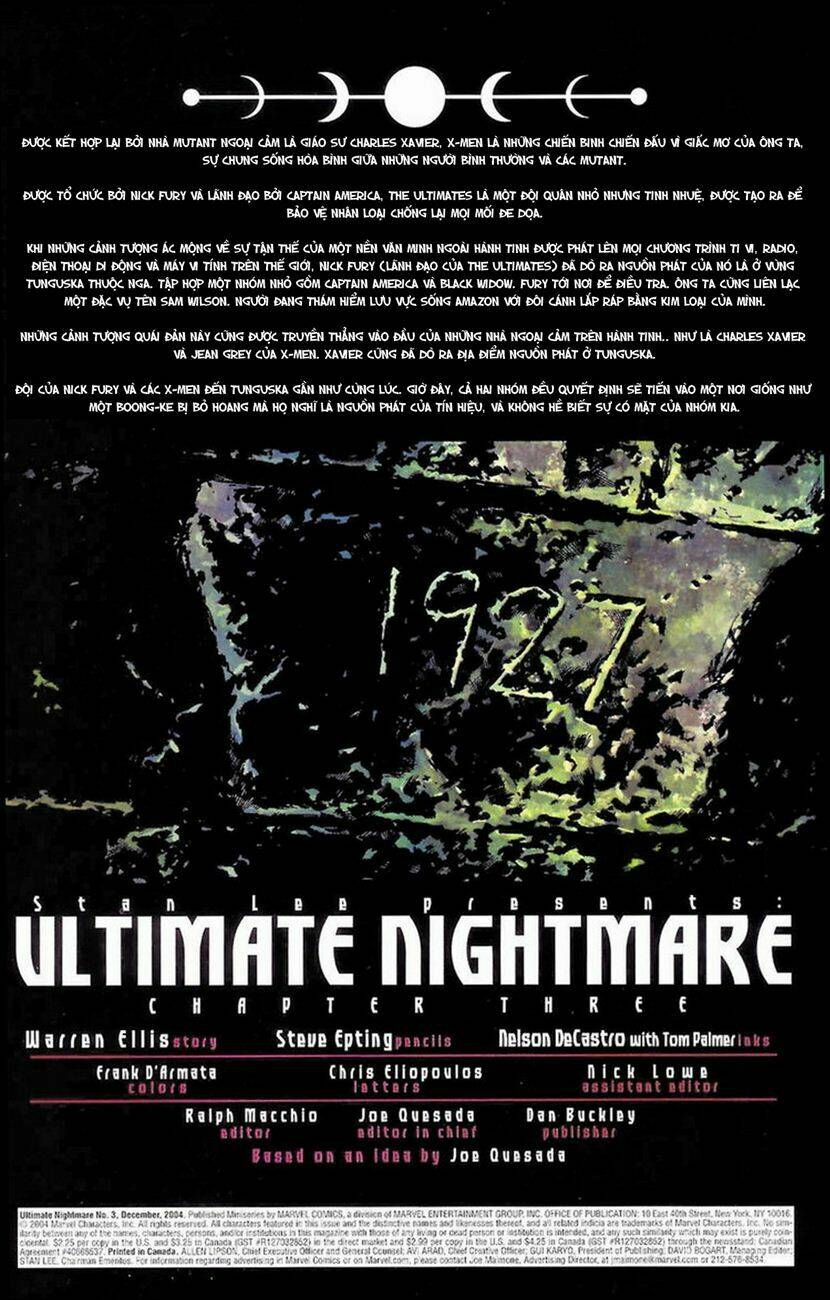 The Galactus Trilogy: Chapter 3