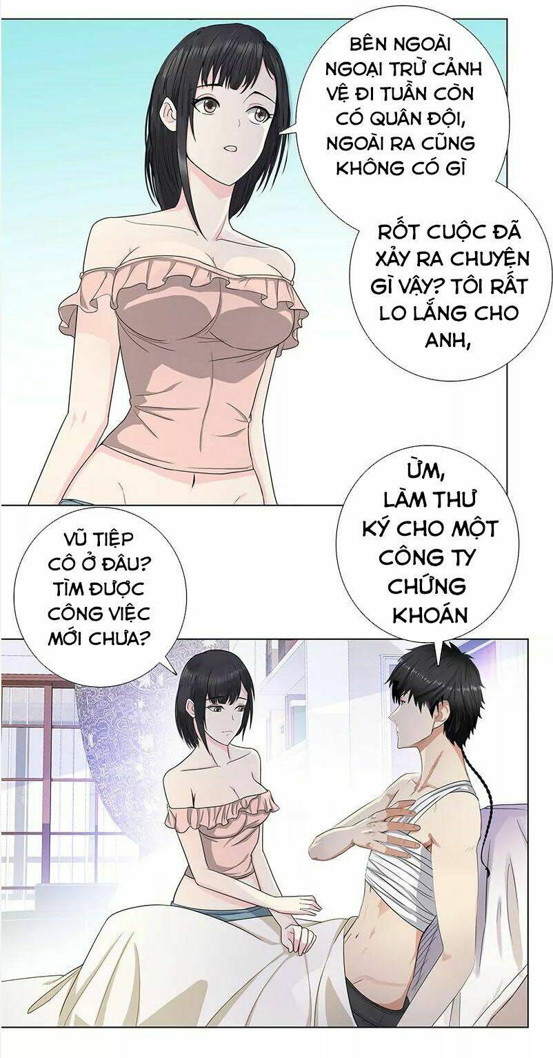 Học Viện Cao Thủ: Chapter 82