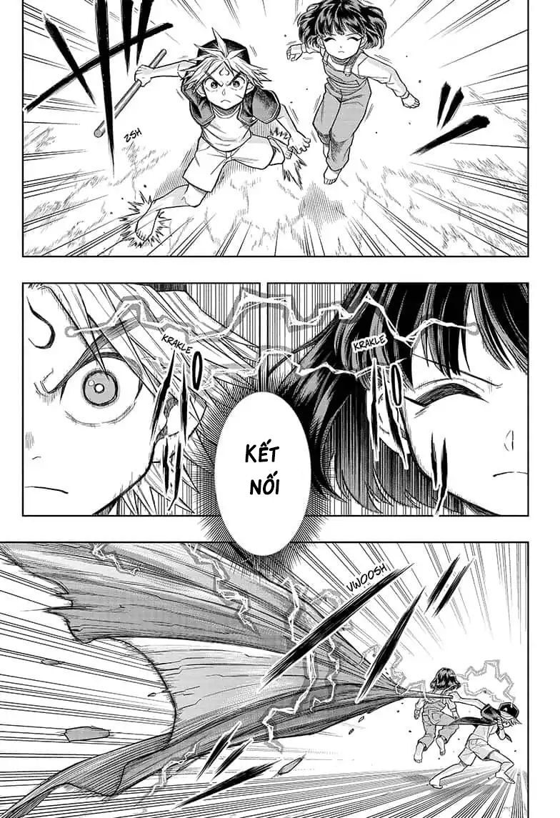 The Last Saiyuki: Chapter 8