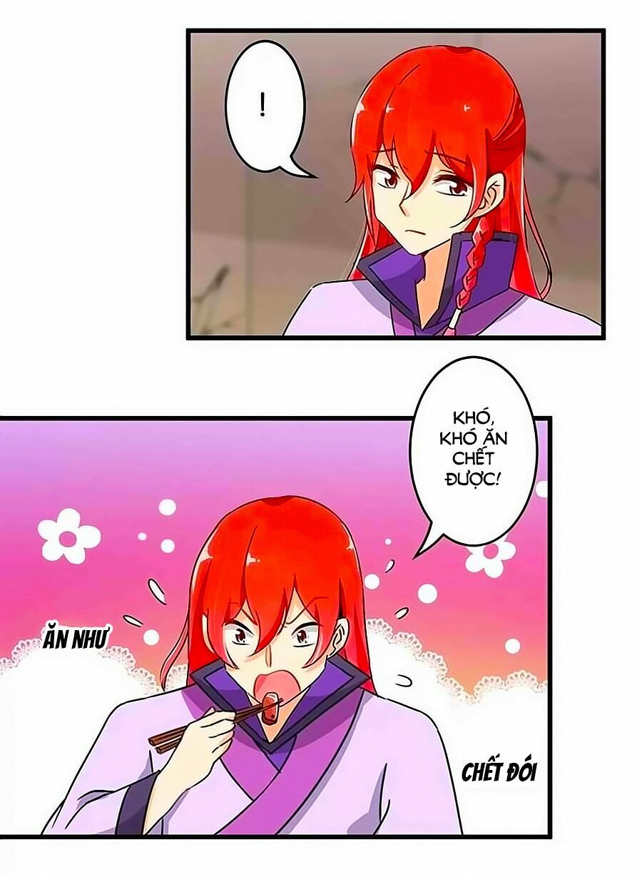 Vương Gia ! Ngươi Thật Bỉ Ổi !: Chapter 178