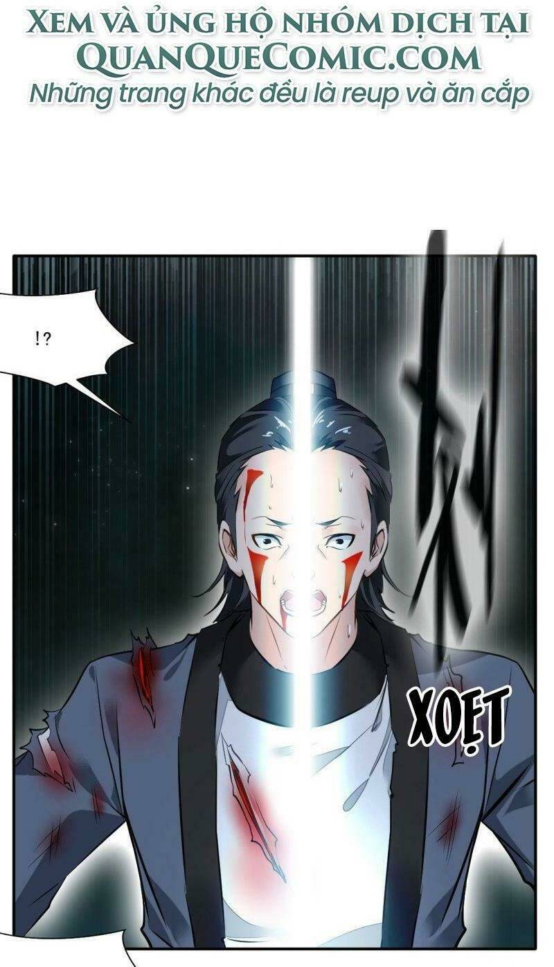 Tuyệt Thế Đế Tôn: Chapter 35