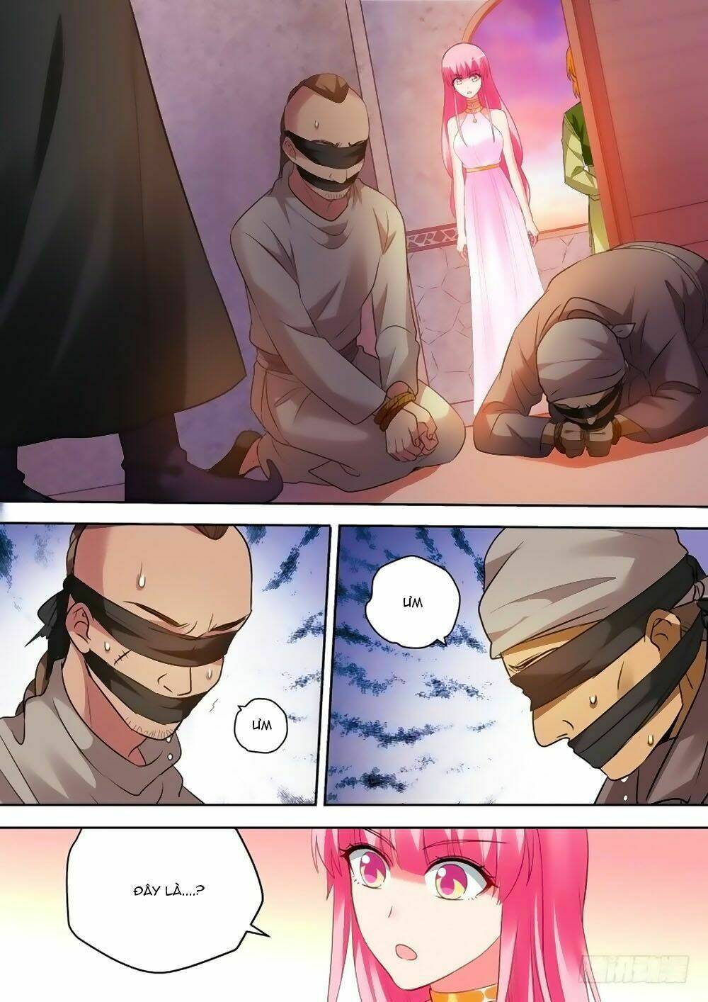 Hệ Thống Chế Tạo Nữ Thần: Chapter 205