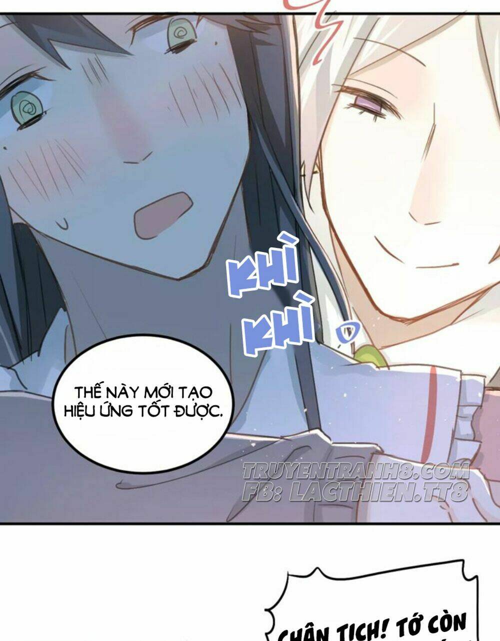 Đầu Gấu Biết Yêu: Chapter 53.5