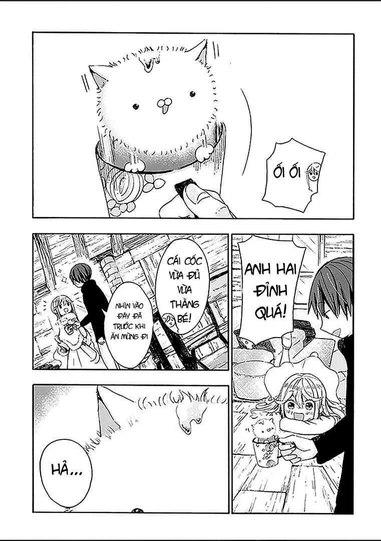 Cửa Hàng Súp Tại Ngôi Làng Nhỏ Ở Phần Lan: Chapter 2