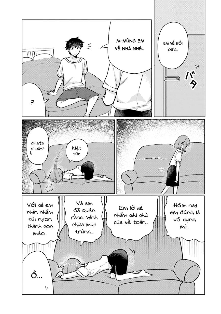 Chàng Muốn Đi Tắm Vs Nàng Không Muốn Tắm: Chapter 43