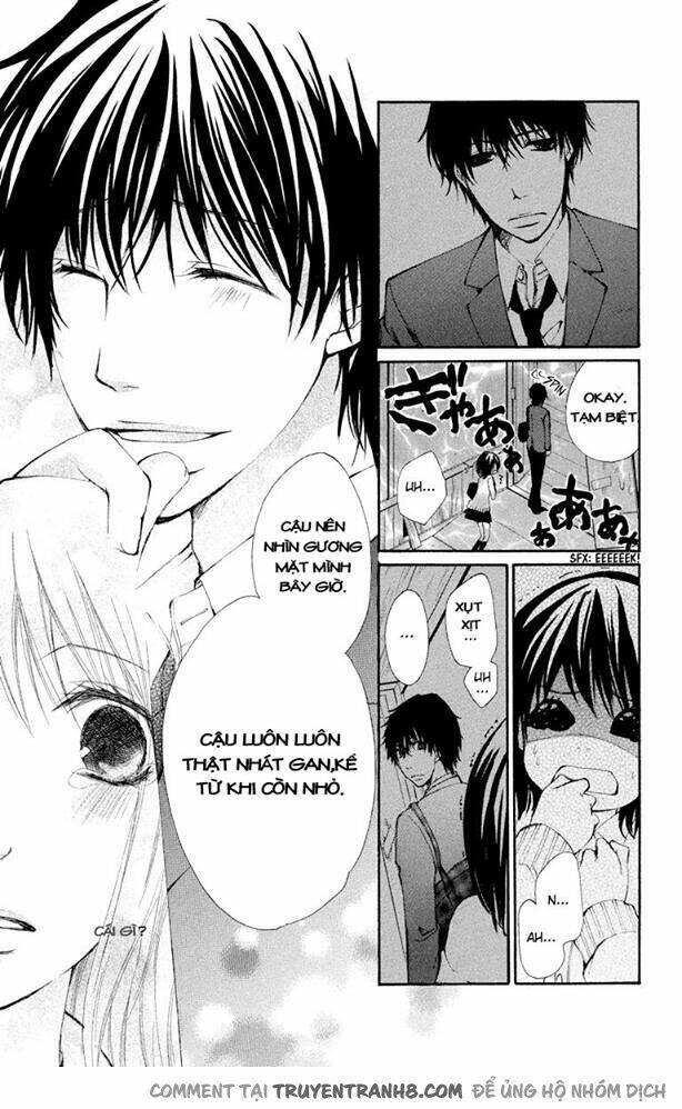 Tình Yêu Và Nỗi Đau Tột Cùng: Chapter 12