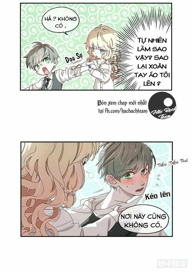 Đối Với Cậu, Tớ Đều Nghe Theo: Chapter 1